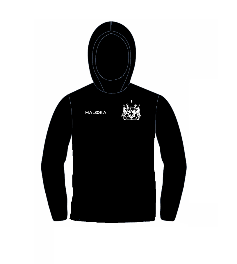 AS Overhead Hoody (Black)