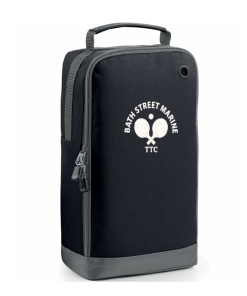 BSM Accessory Bag (Black)