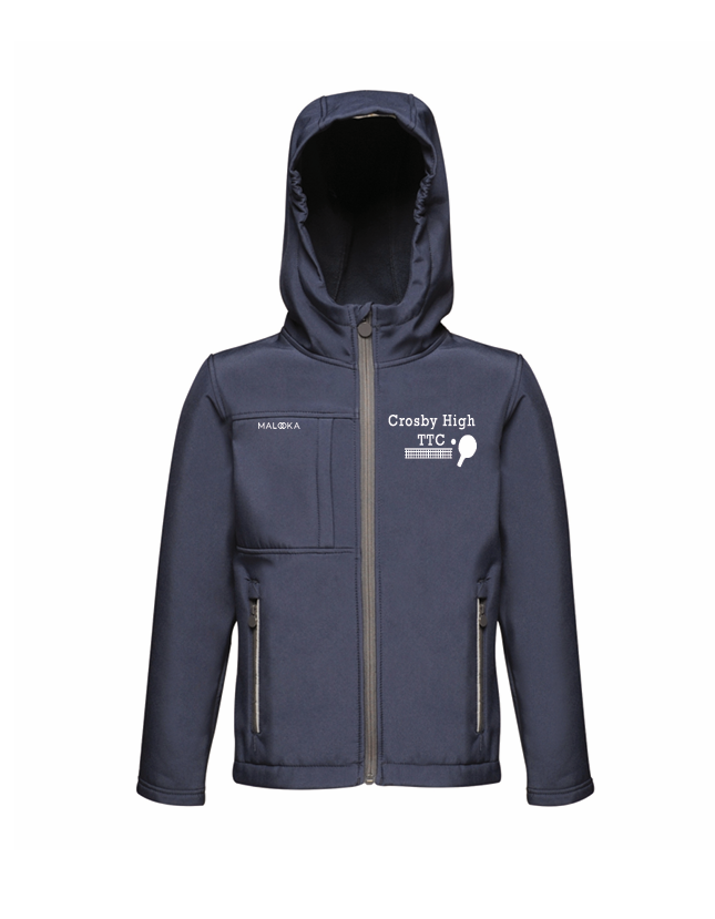 CHTT Softshell Waterproof Jacket (Adults)