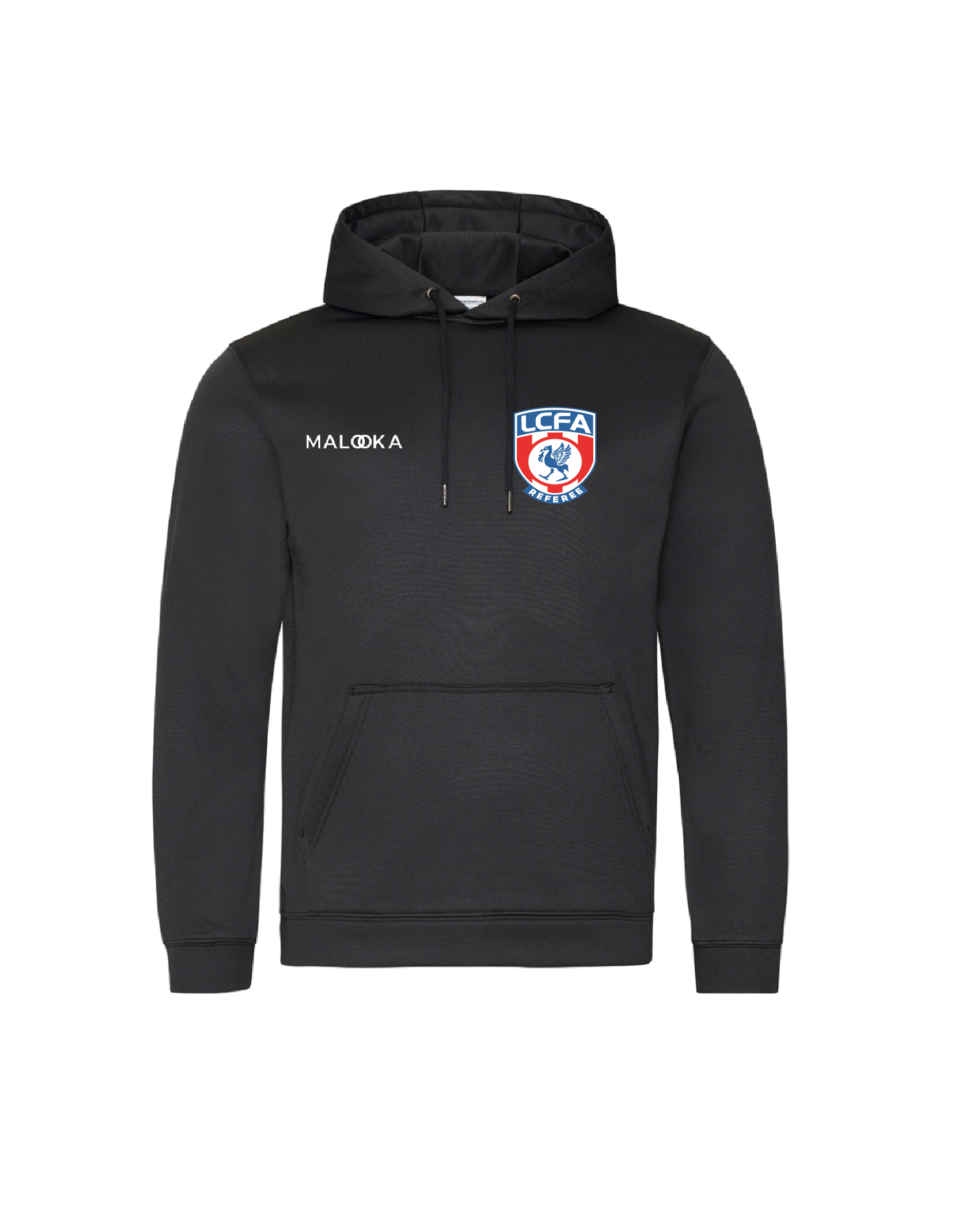 LCFA Hoody (Black)