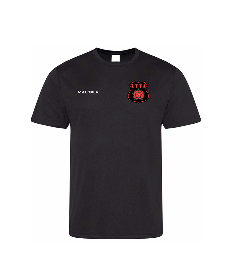 LTTA Training Tee Navy (Unisex Adults)