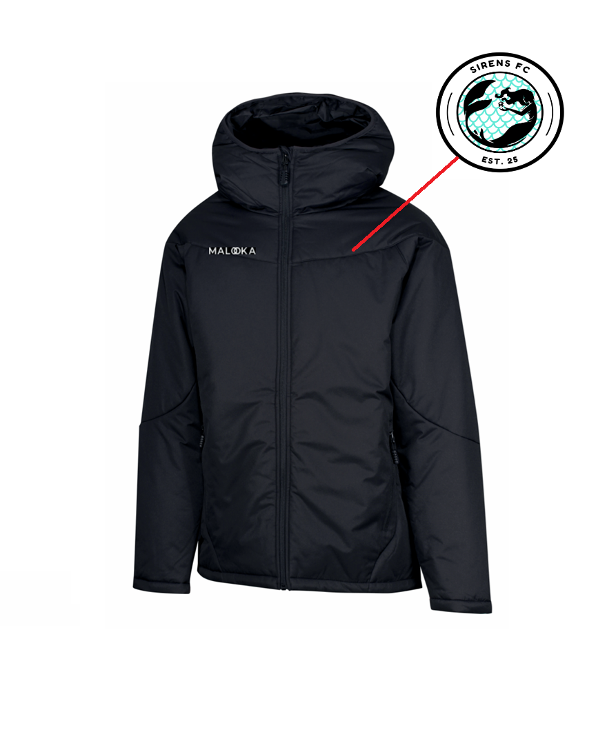 Sirens Tech Jacket
