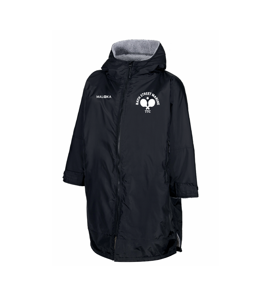 BSM Changing Robe