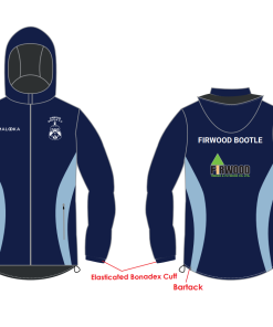 FBCC Sublimated Showerproof
