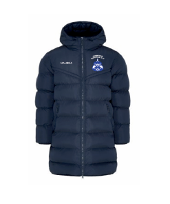 FBCC Full Length Padded Coat (Navy)