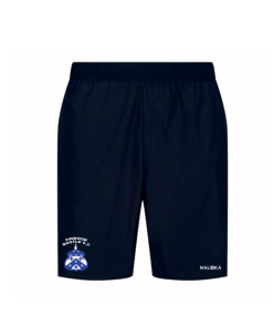FBCC Shorts Zipped Pockets (Navy)