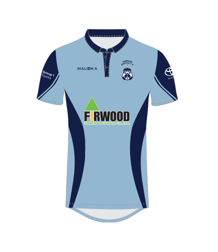 FBCC T20 Top (Sublimated)