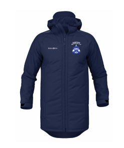 FBCC Touchline Jacket (Navy)