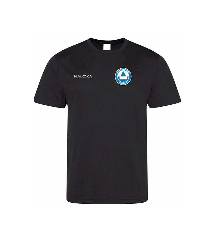 Skem Training Tee Navy (Unisex Adults)