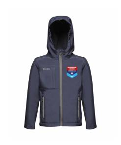 BB Softshell Waterproof Jacket (Adults)