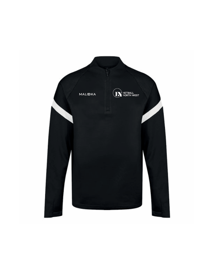 NNW Team 1/4 Zip