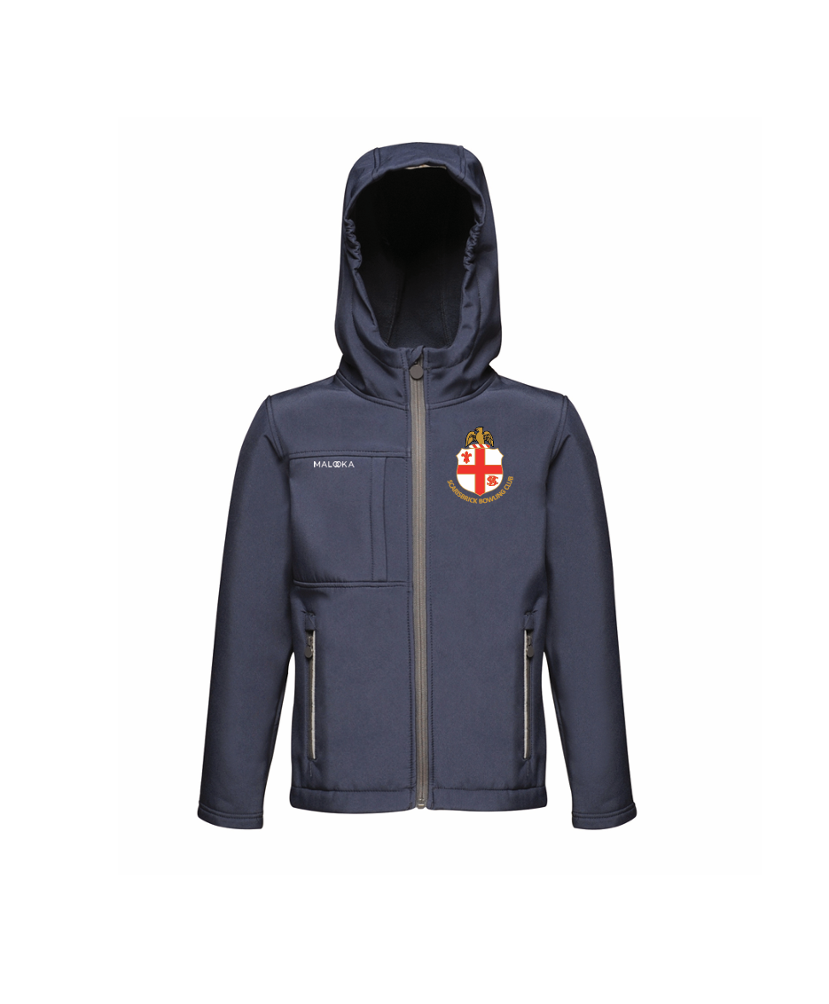 SBC Softshell Waterproof Jacket (Adults)