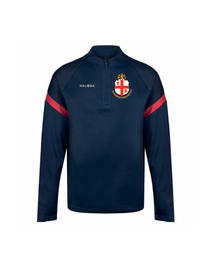 SBC Team 1/4 Zip
