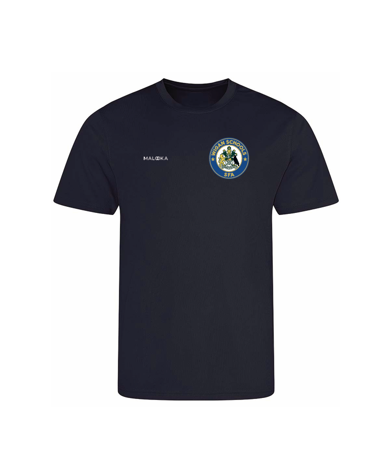 Wigan SFA Training Tee-Shirt (Kids)