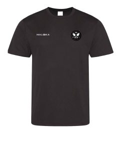 WB Black Training T-Shirt (Adults)