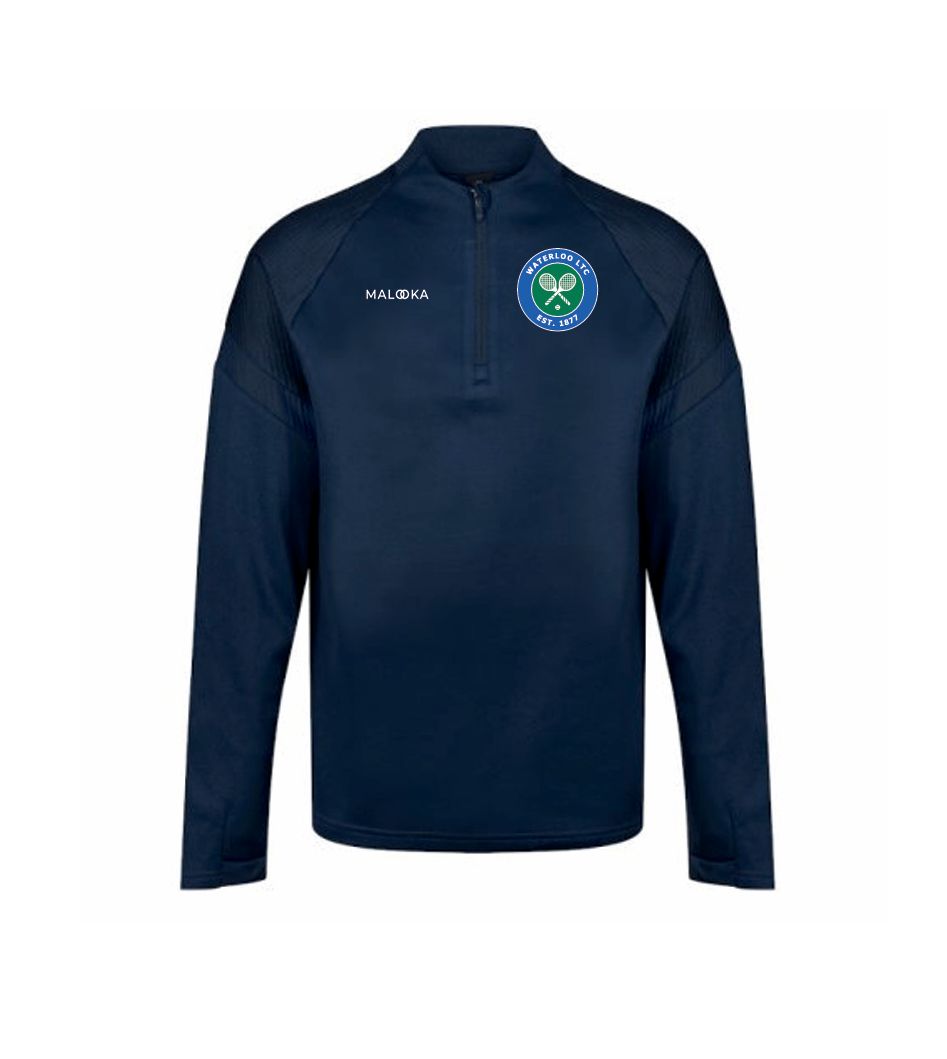 WLTC Team 1/4 Zip