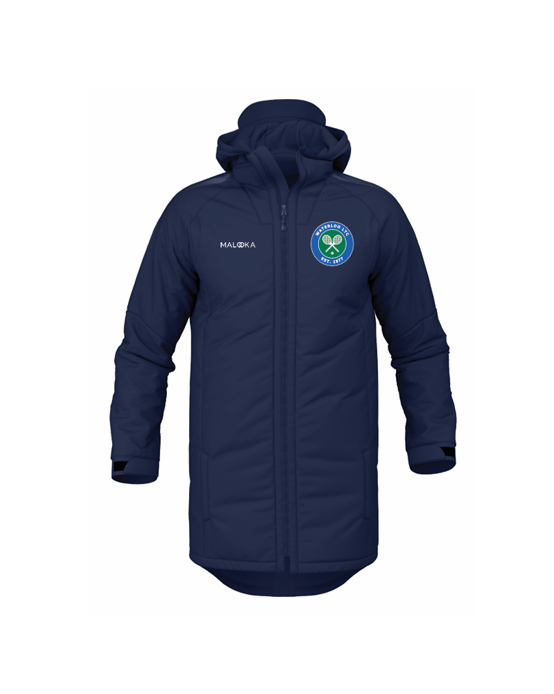 WLTC Touchline Jacket