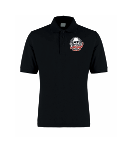 Dave Day Polo Shirt (Black)