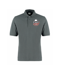 Dave Day Polo Shirt (Grey)