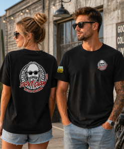 Dave Day Tee Shirt (Black)