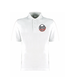 Dave Day Polo Shirt (White)