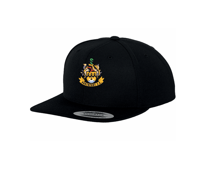 AS Student Snapback Cap (Black) SFC