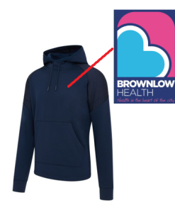BH Hoody (Navy)