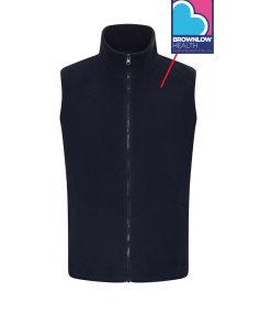 BH Micro Fleece Gilet (Adults)