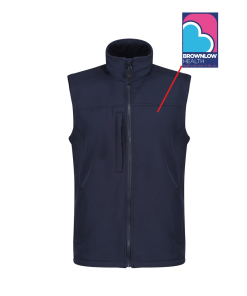 BH Softshell Gilet (Ladies) (Navy)