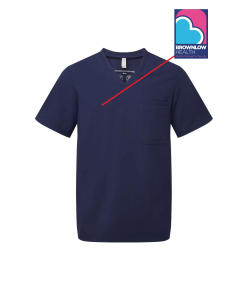 BH Scrubs (Ladies) (Navy)