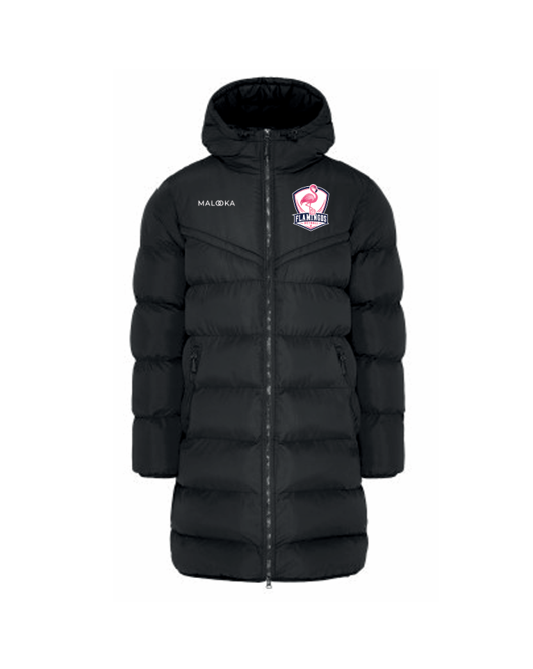 FN Full Length Padded Coat