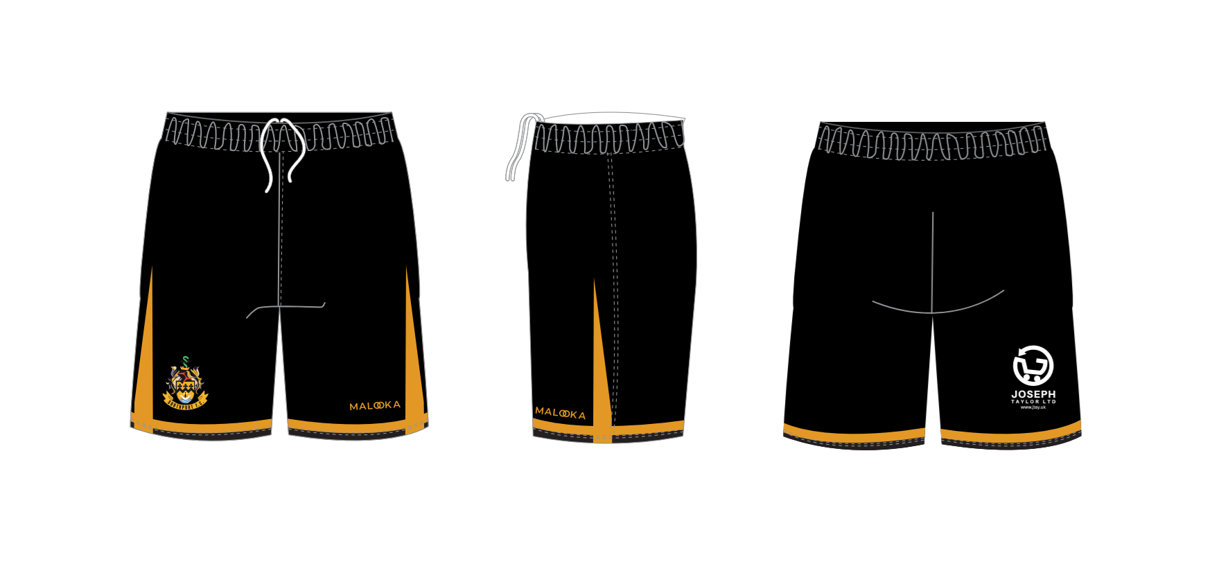 SWFC Playing Shorts